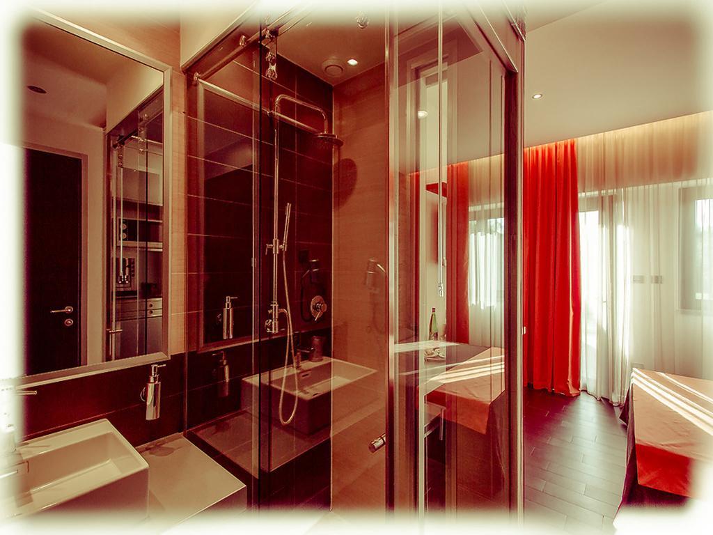 All Ways Garden Hotel & Leisure Rome Room photo