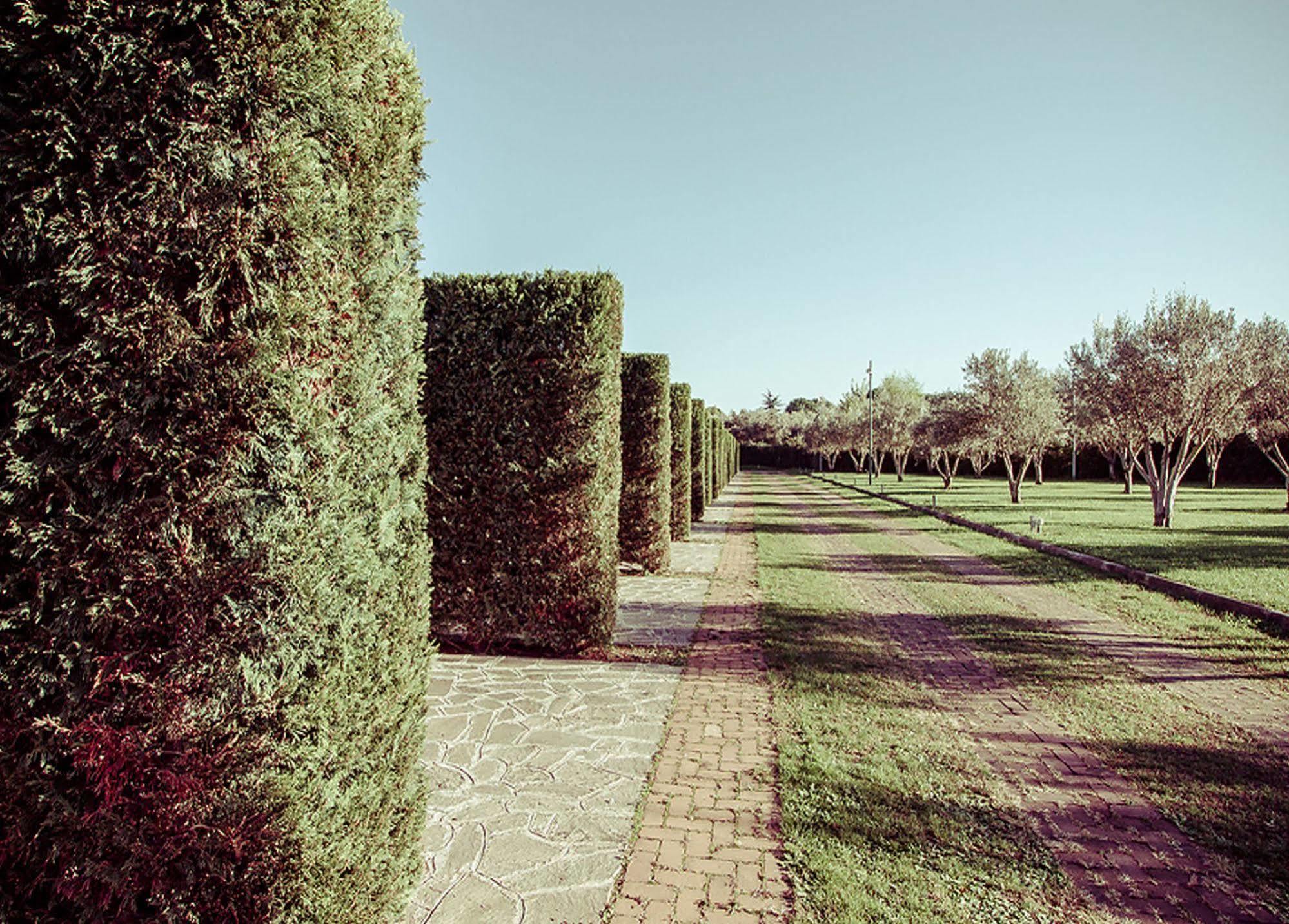 All Ways Garden Hotel & Leisure Rome Exterior photo
